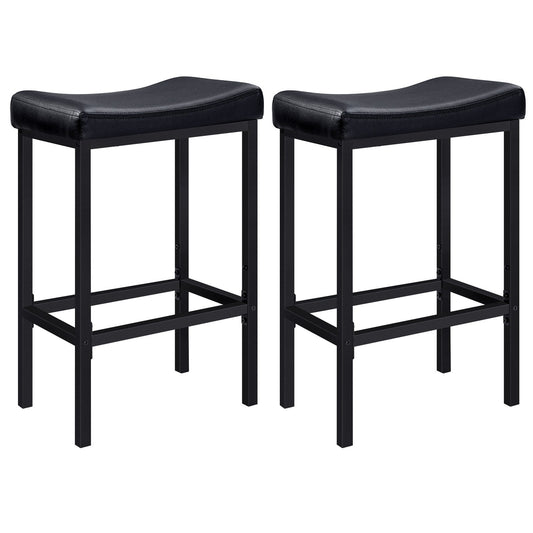 Bar Stools - Cafe Black