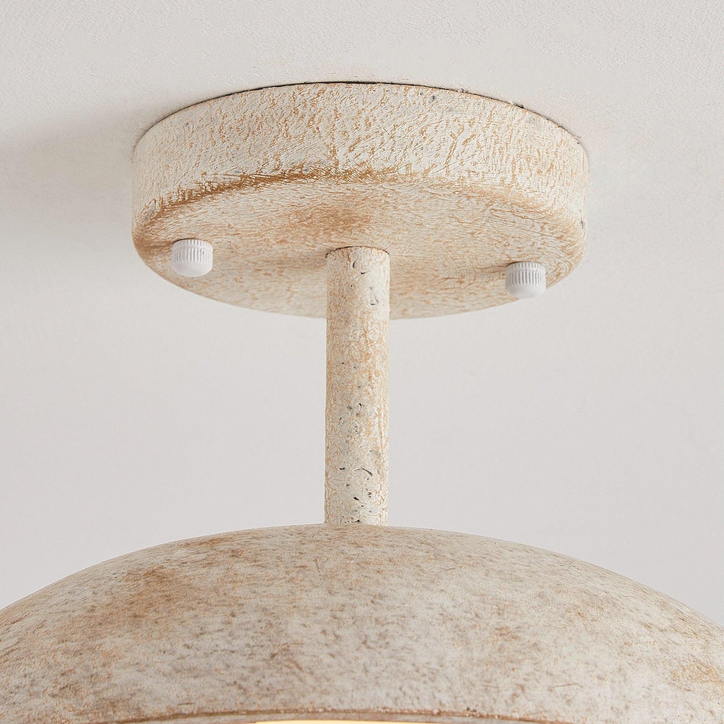 1-Light Iron Farmhouse Island Pendant Lighting