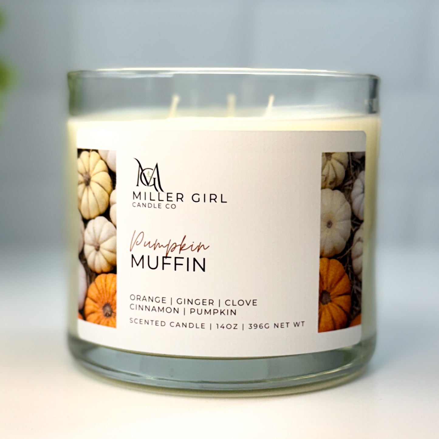 Pumpkin Muffin | Candles + Wax Melts
