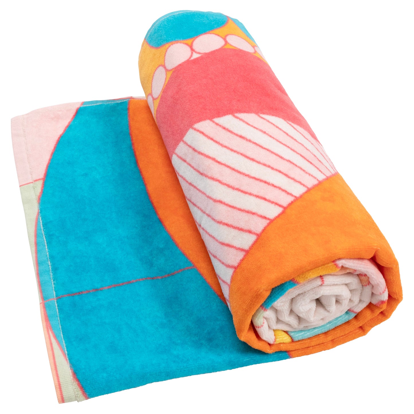Frank Lloyd Wright Beach Towels - 32" x 64"