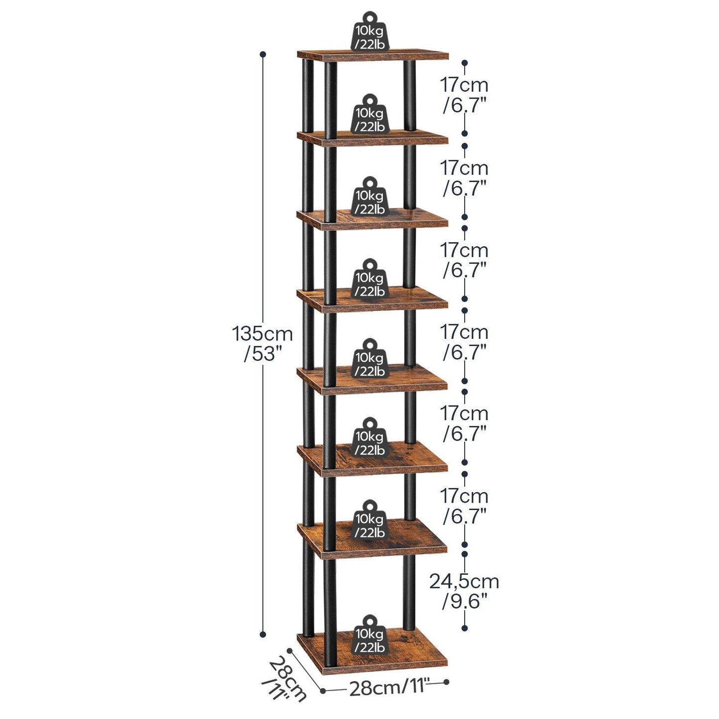Shoe Rack