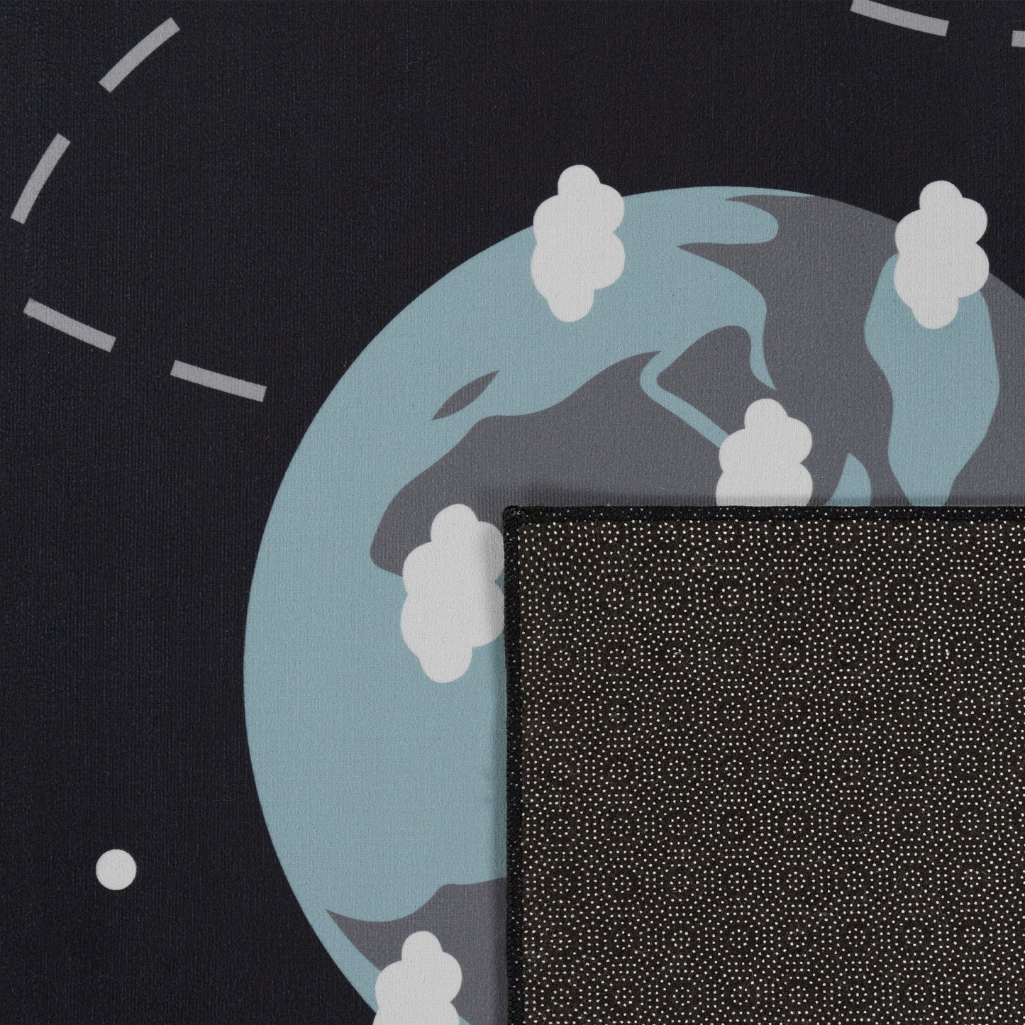 Play Rug Neil with Rockets Planets and Stars