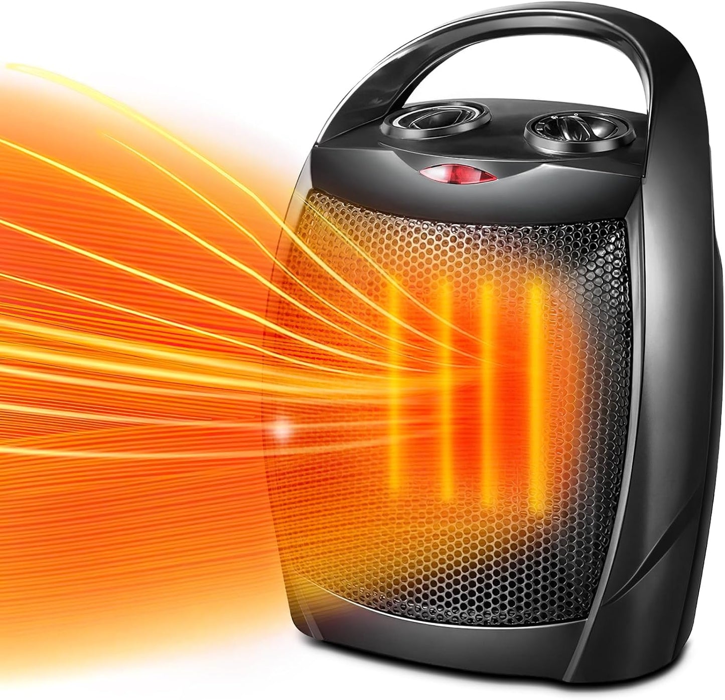 Kismile Portable Electric Space Heater Series