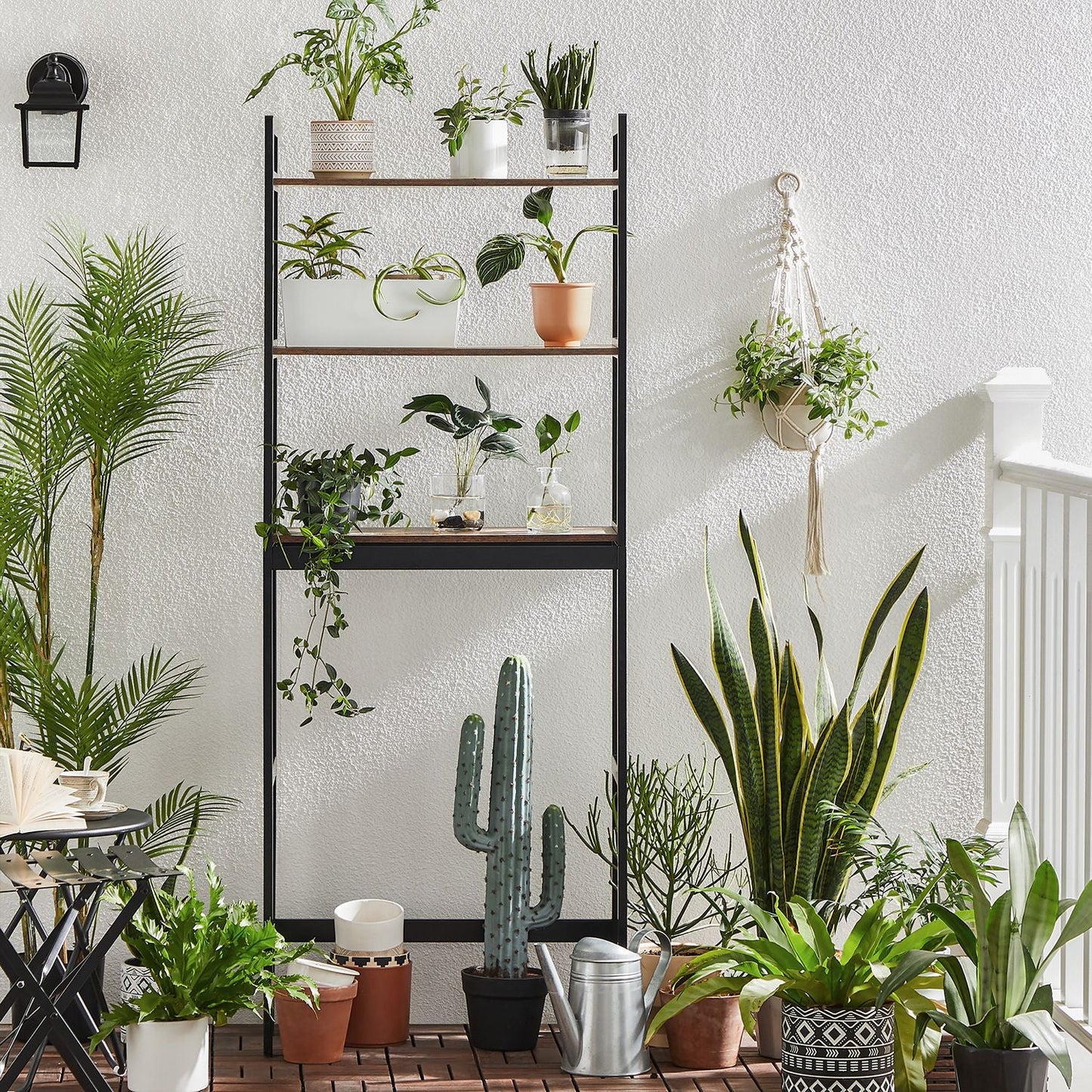 Over The Toilet Storage Shelves