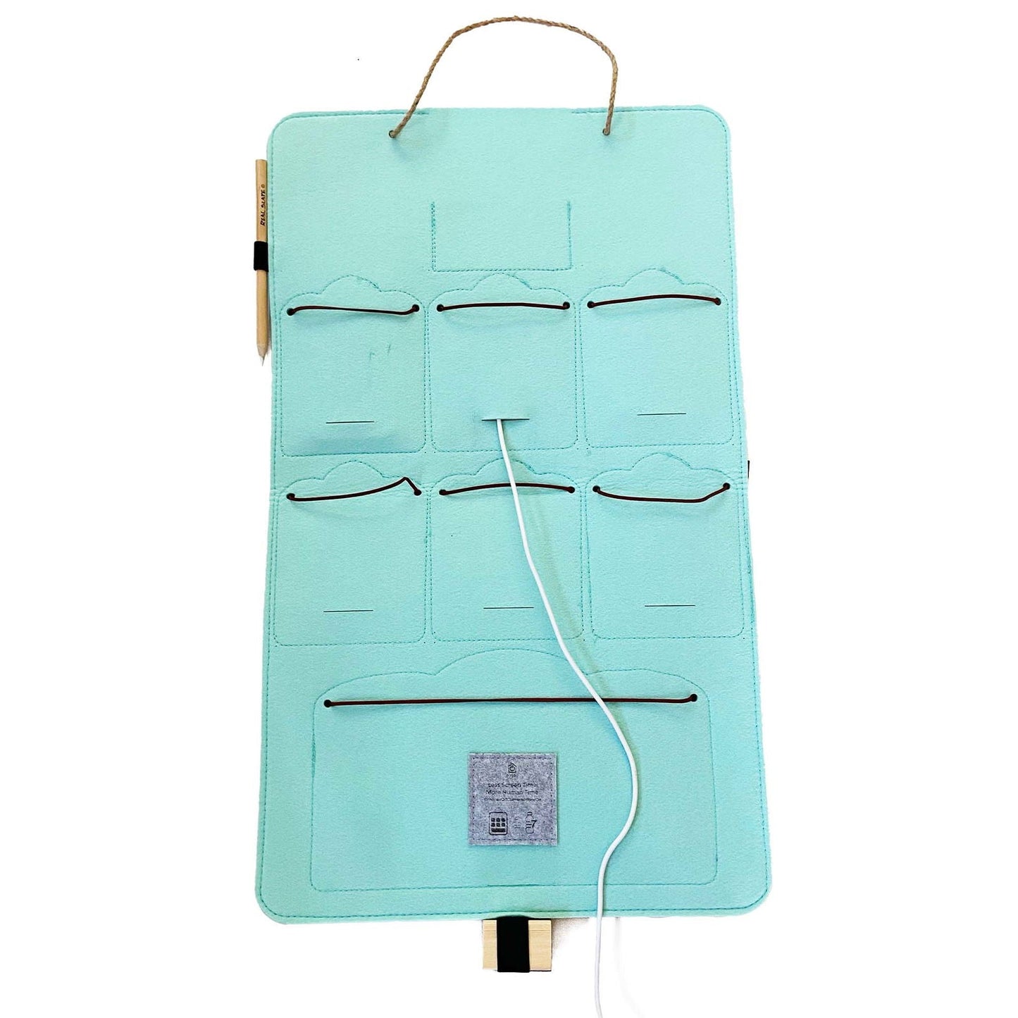 Bagby FAMILY - Phone Organizer 6+1 Pockets