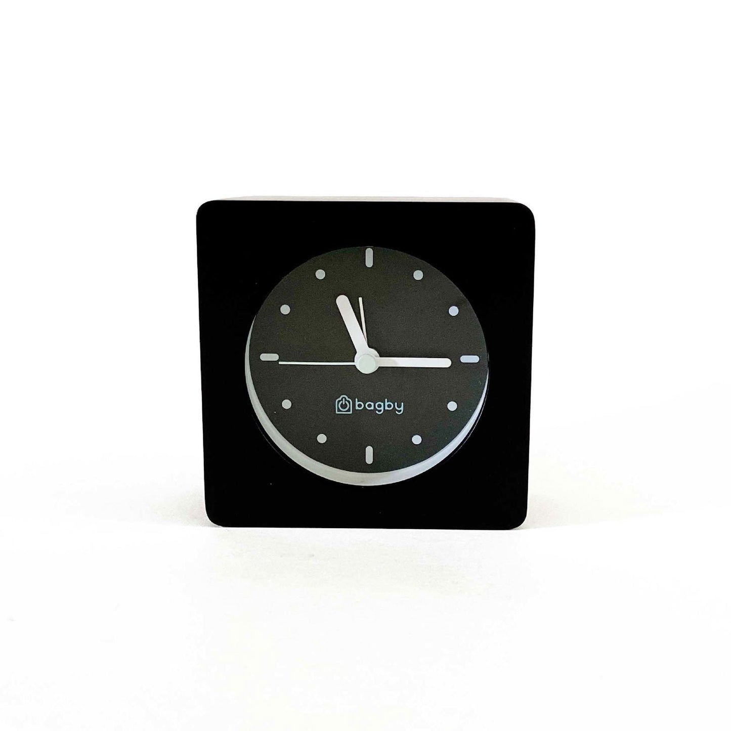 Bagby MINIMALIST - Silent Alarm Clock