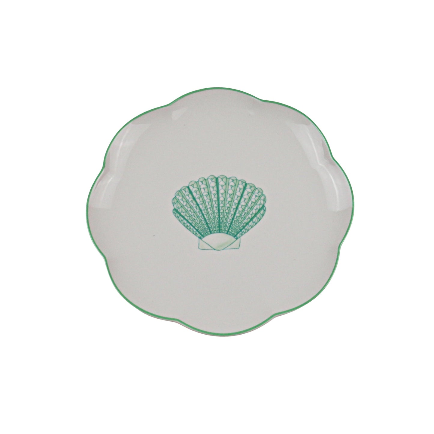 Balearic Blu Starter Plate - Case of 12 Plates (+3 Bonus Plates)