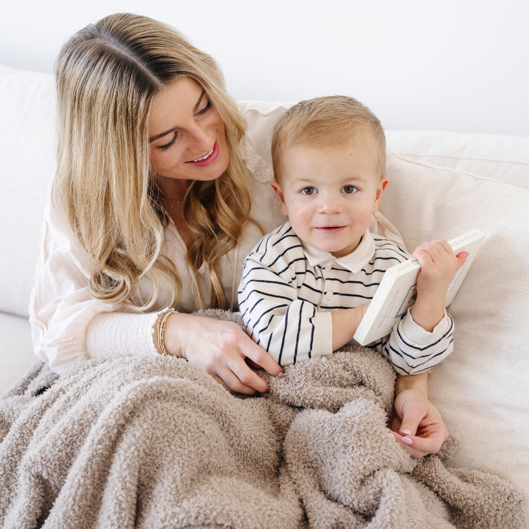BAMBONI® TODDLER BLANKETS