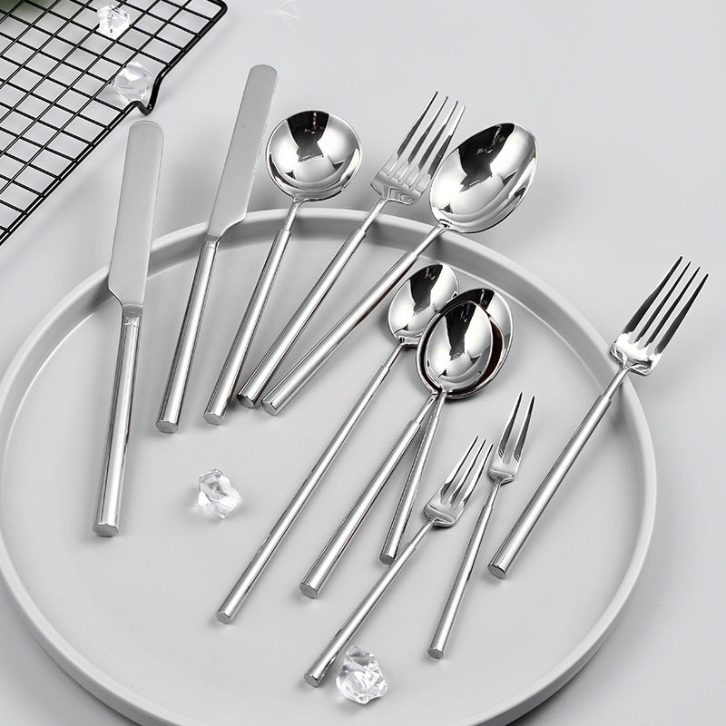 Barton Luxury Gold Cutlery Set