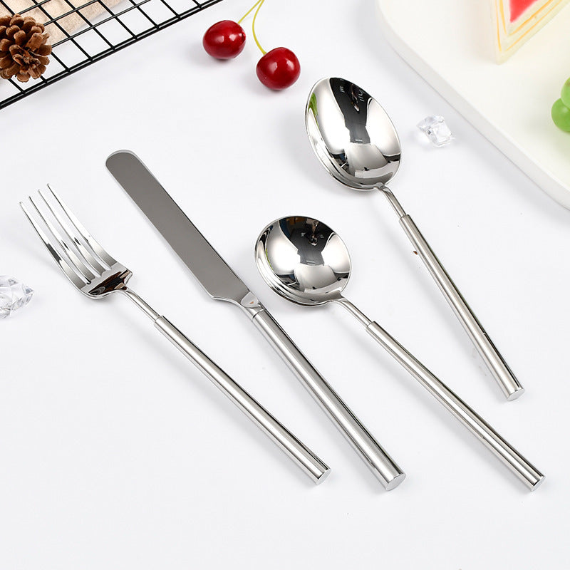 Barton Luxury Gold Cutlery Set
