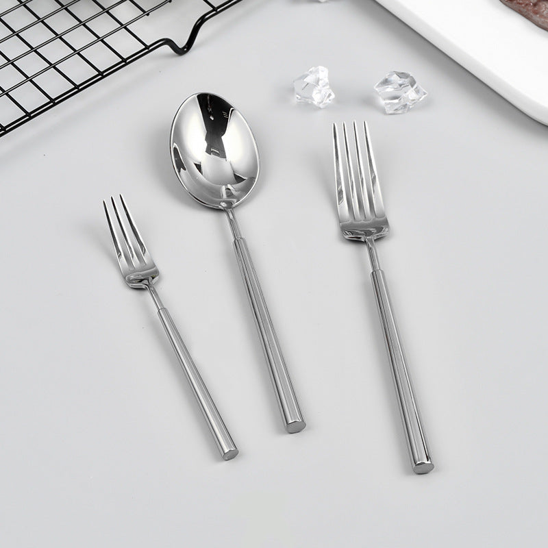 Barton Luxury Gold Cutlery Set