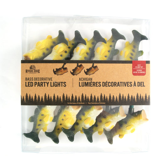 LED Light Set 10-Light-Bass
