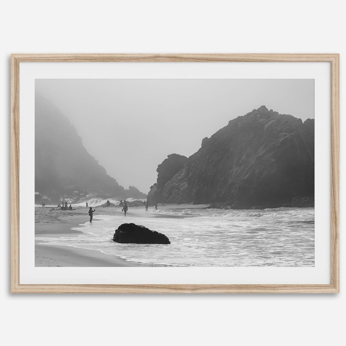 Misty Shores