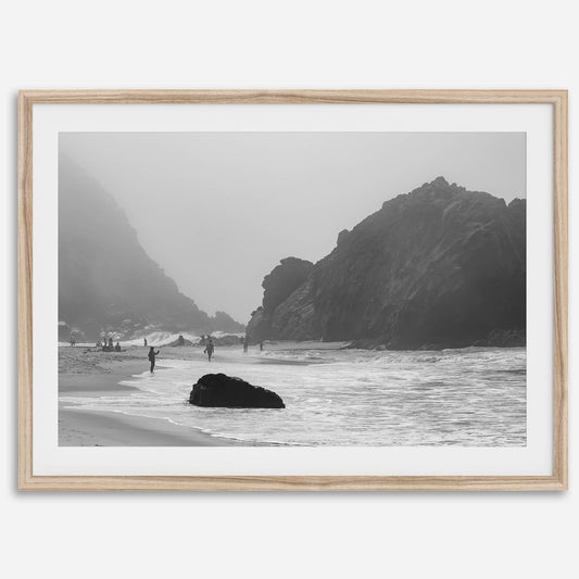 Misty Shores