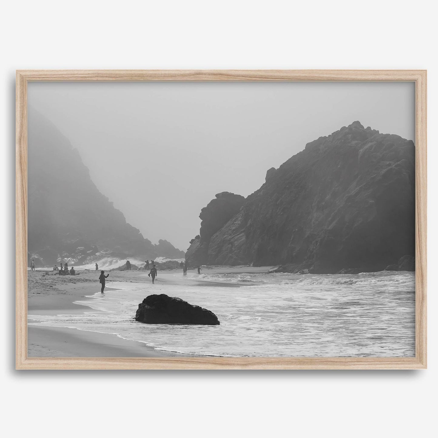 Misty Shores