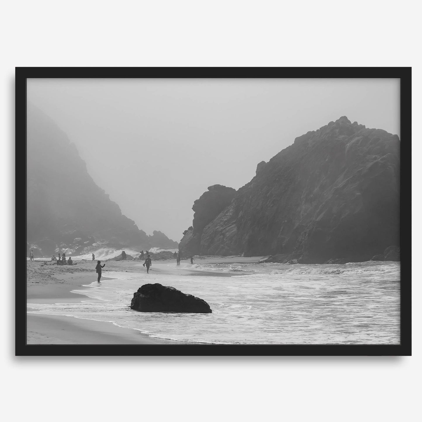 Misty Shores