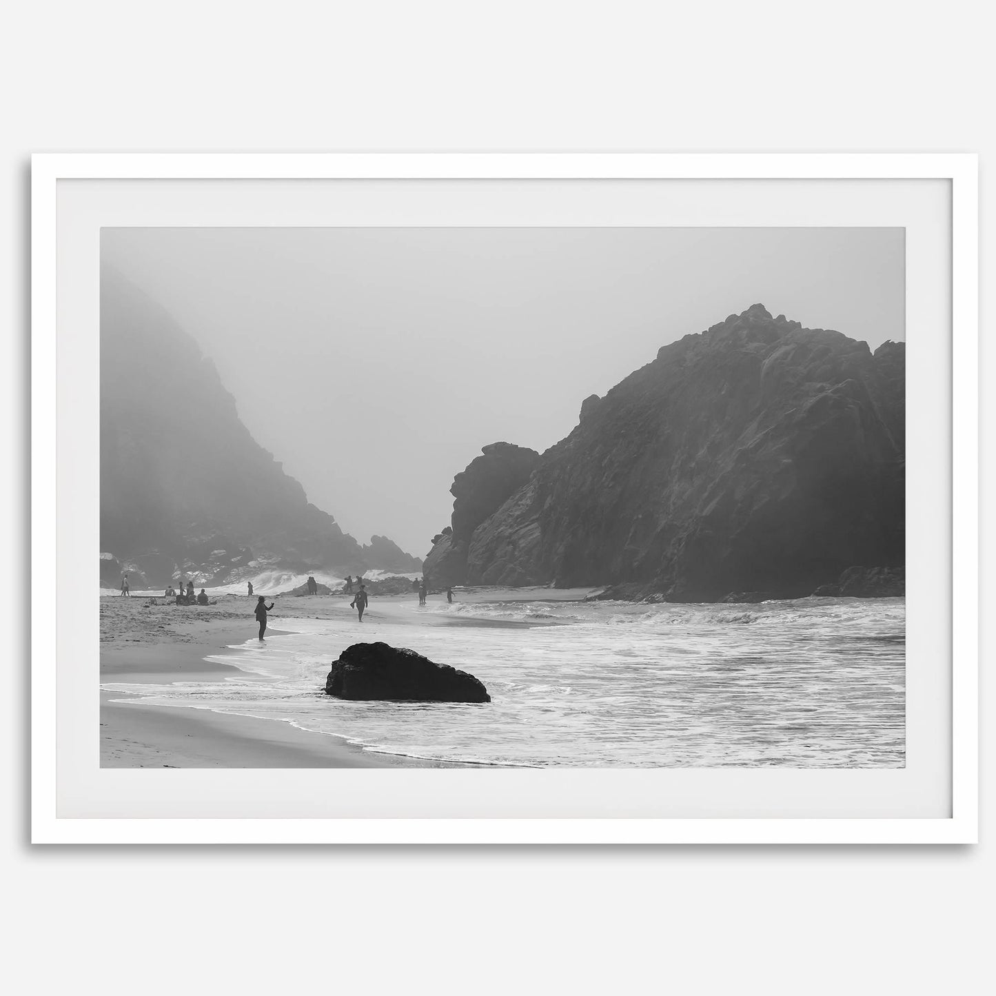 Misty Shores