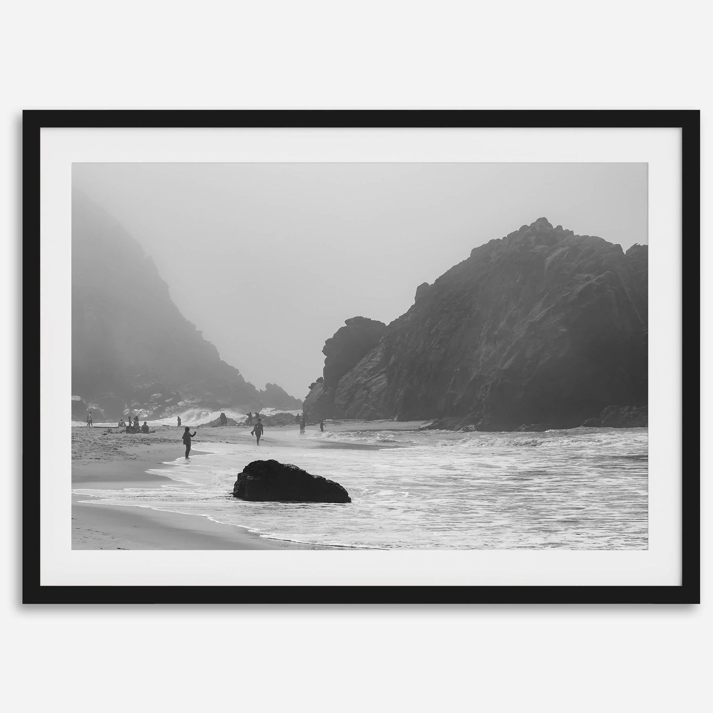 Misty Shores