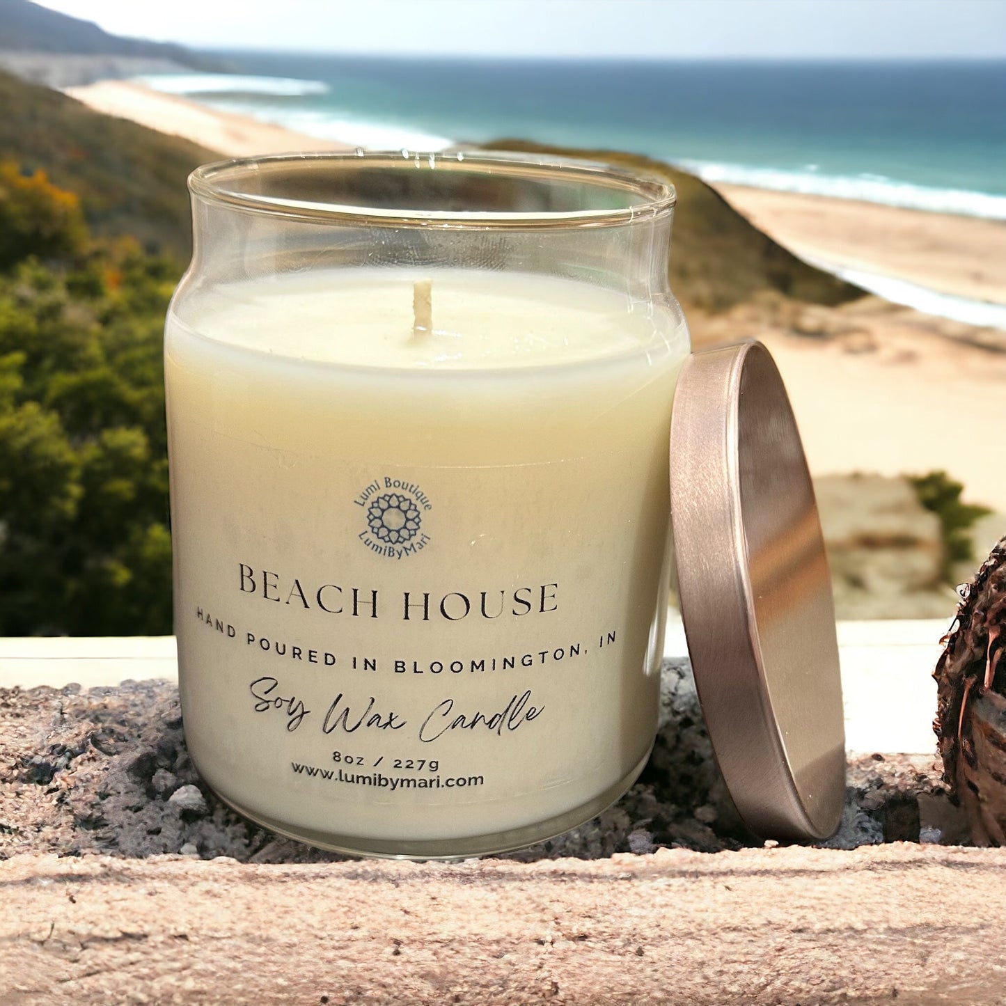 Classic Collection Soy Candle