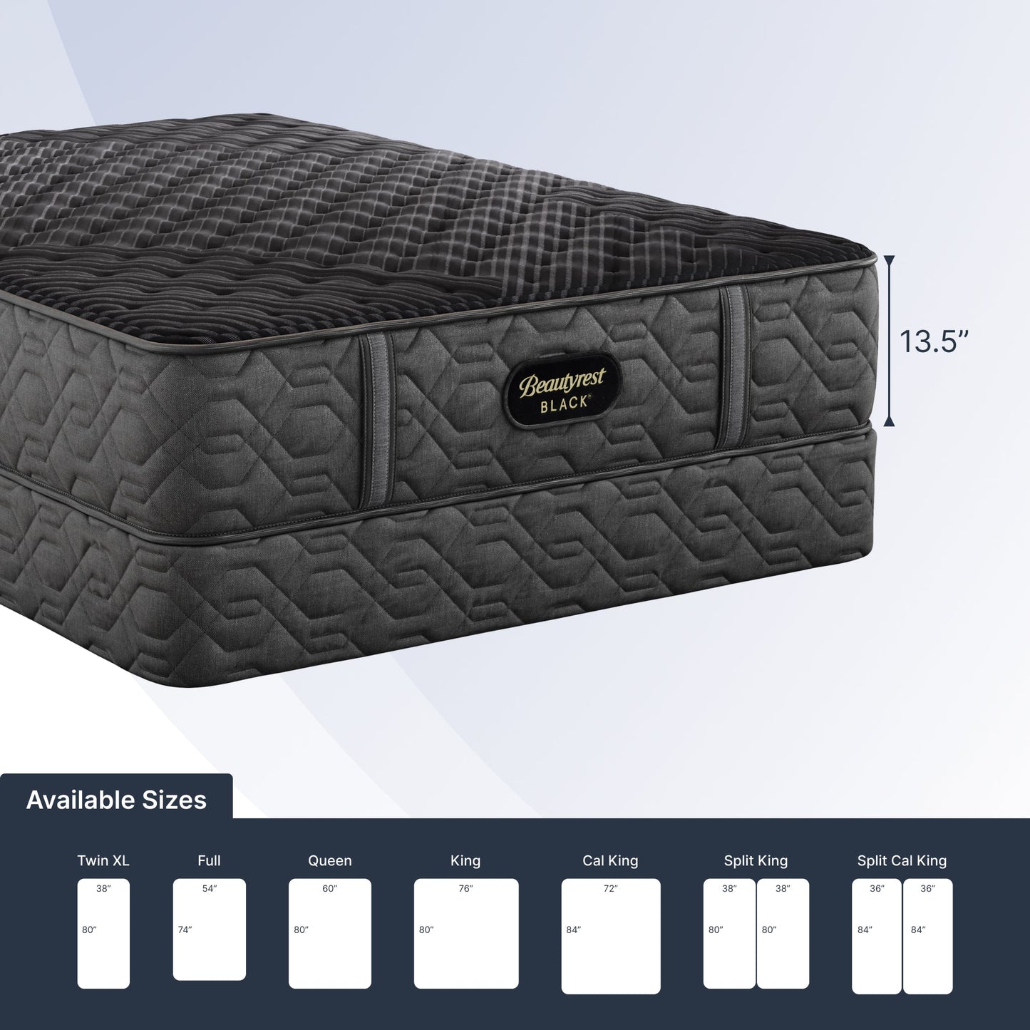 Black Series One Extra Firm