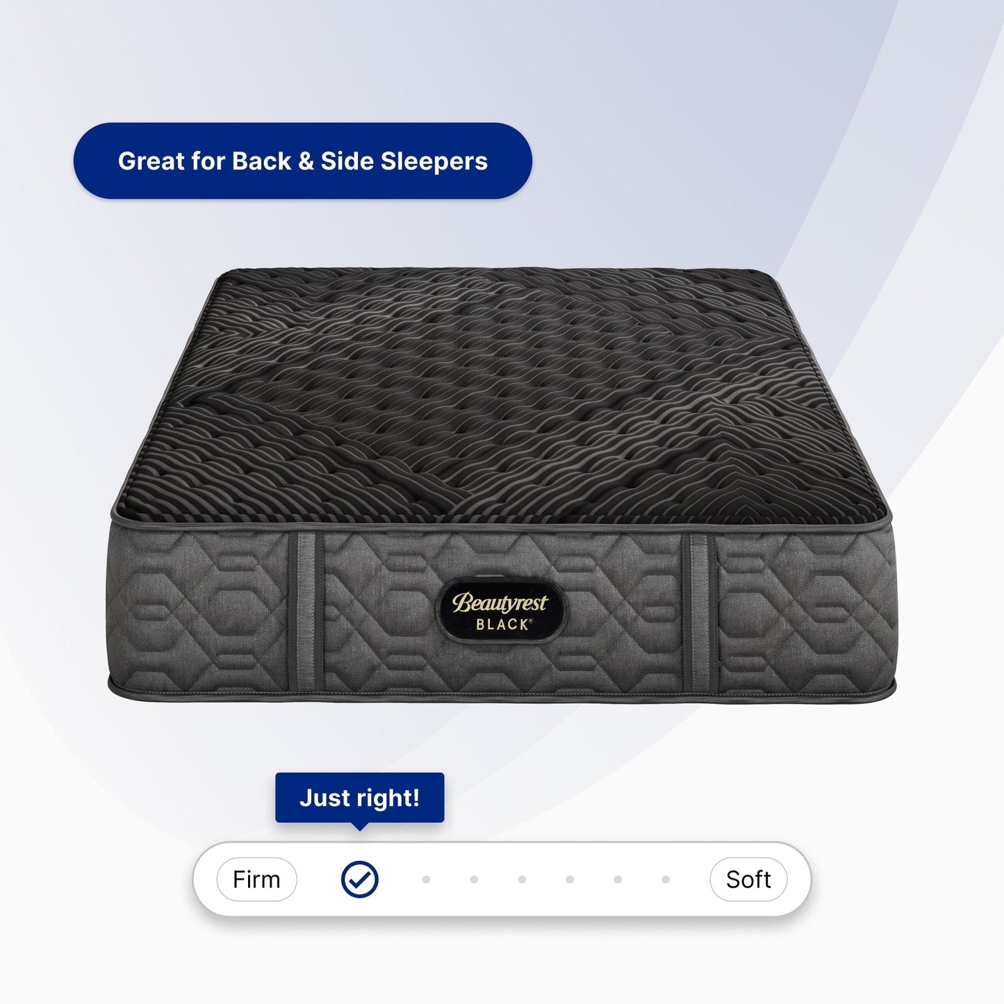 Black Series One Extra Firm