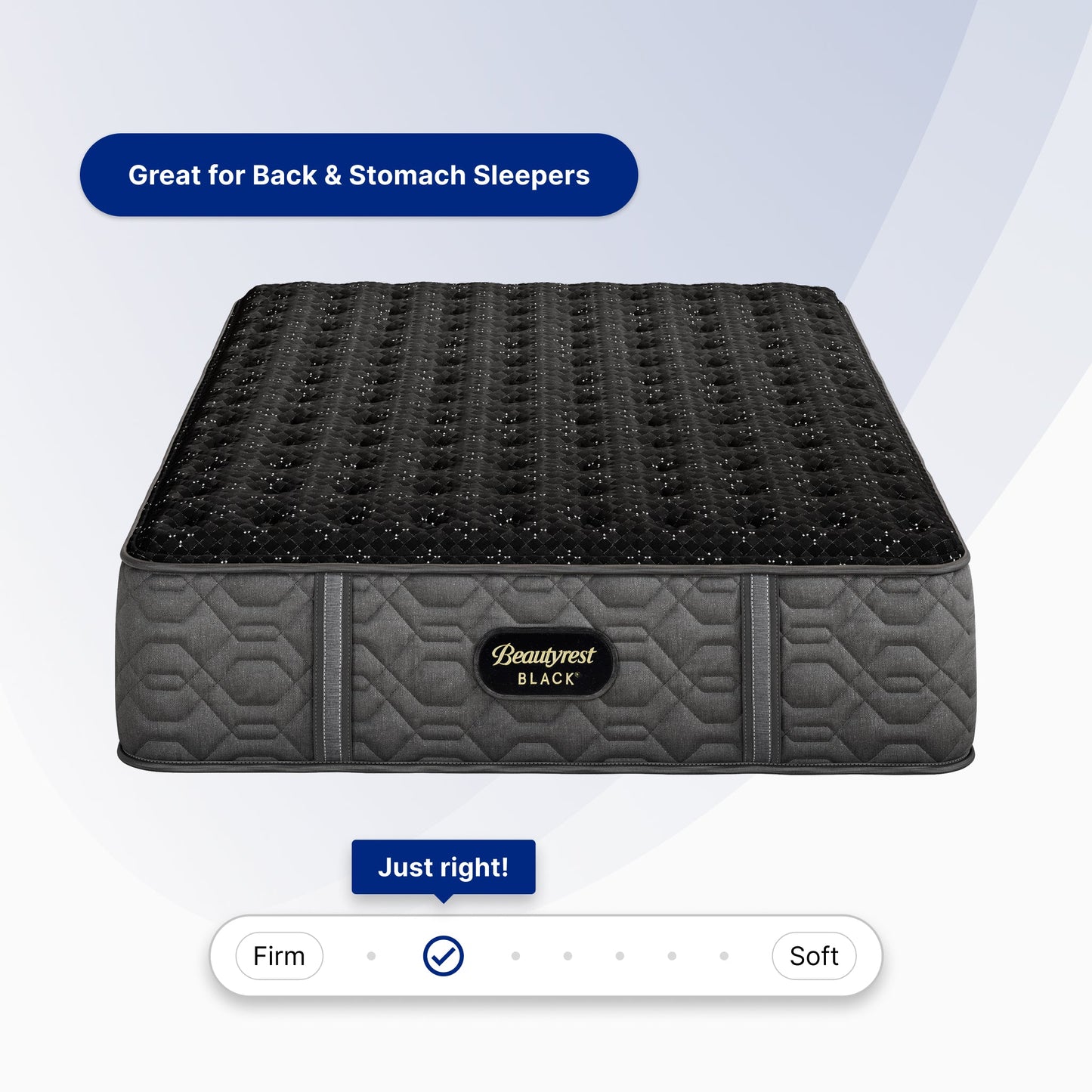 Black Series Three Firm