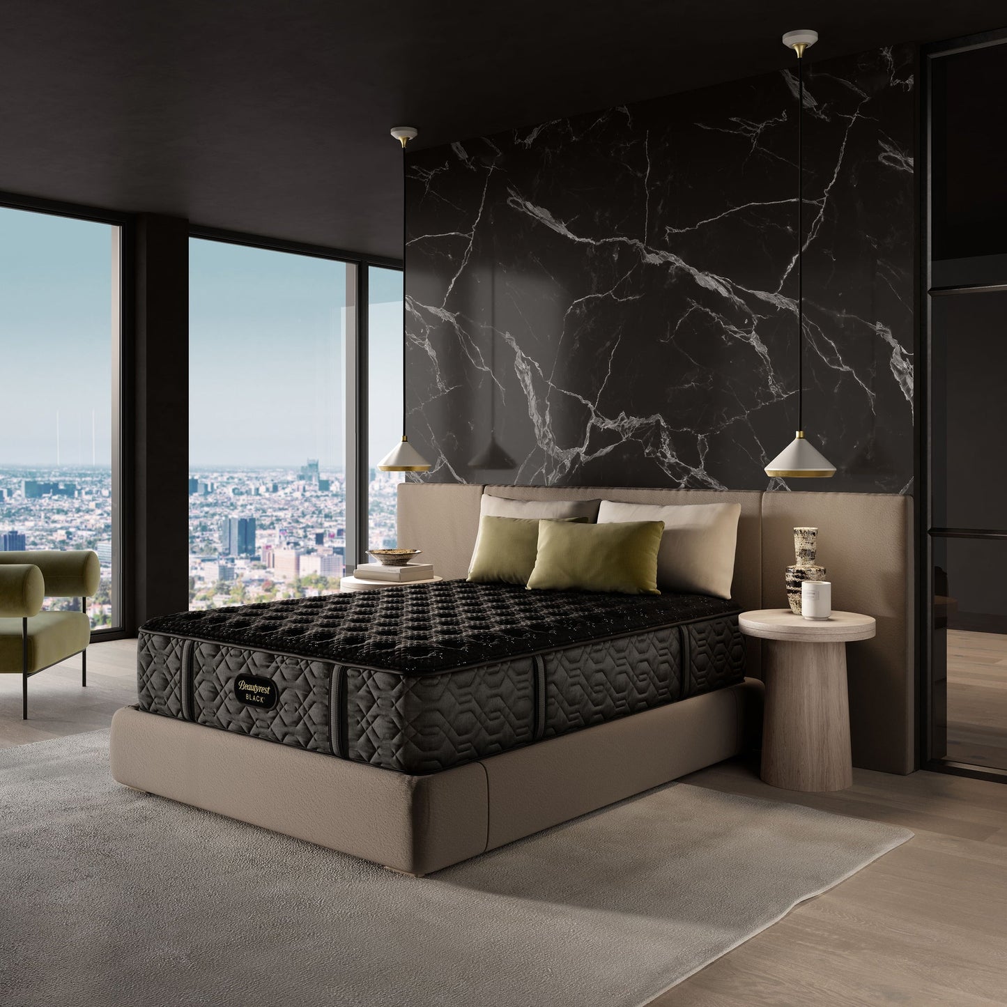 Black Series Three Firm