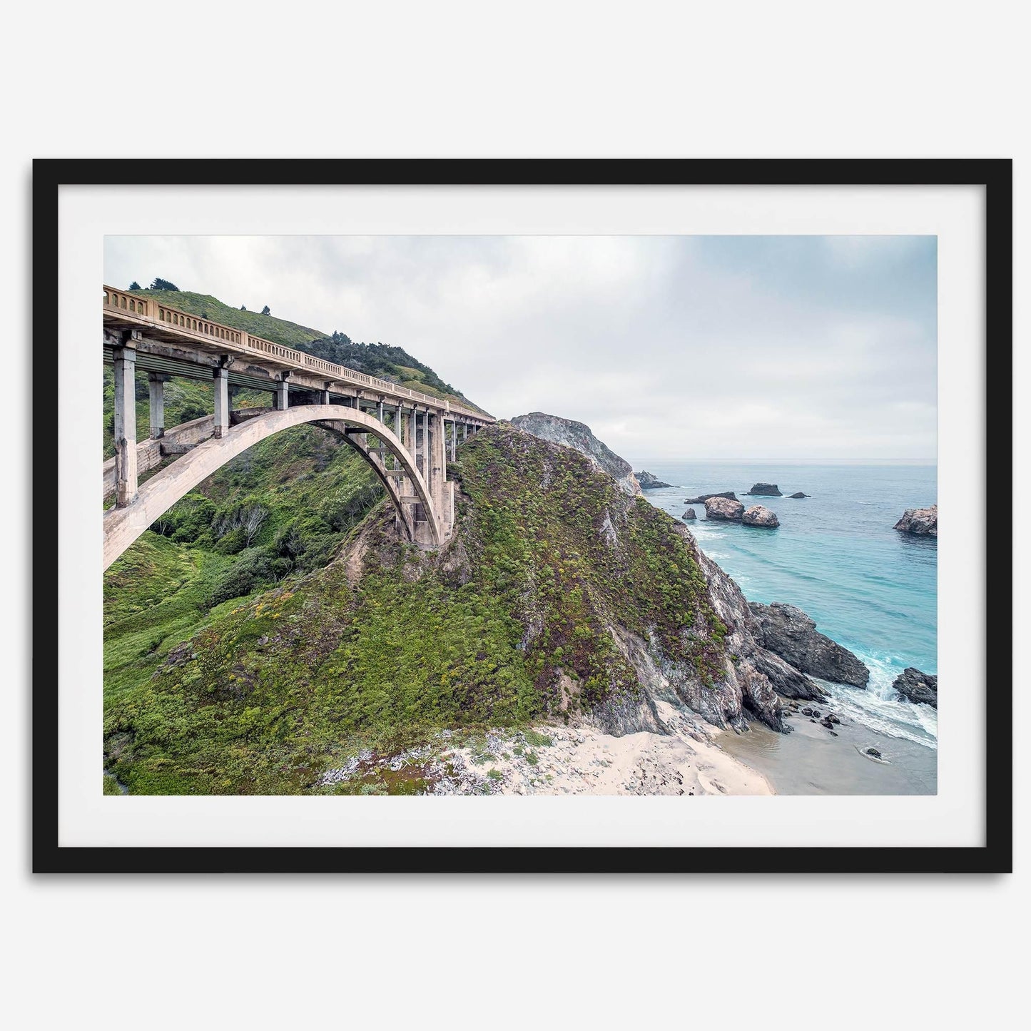 Bixby Bridge