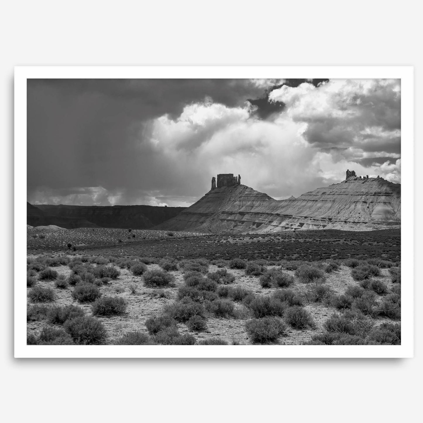 Utah Desert