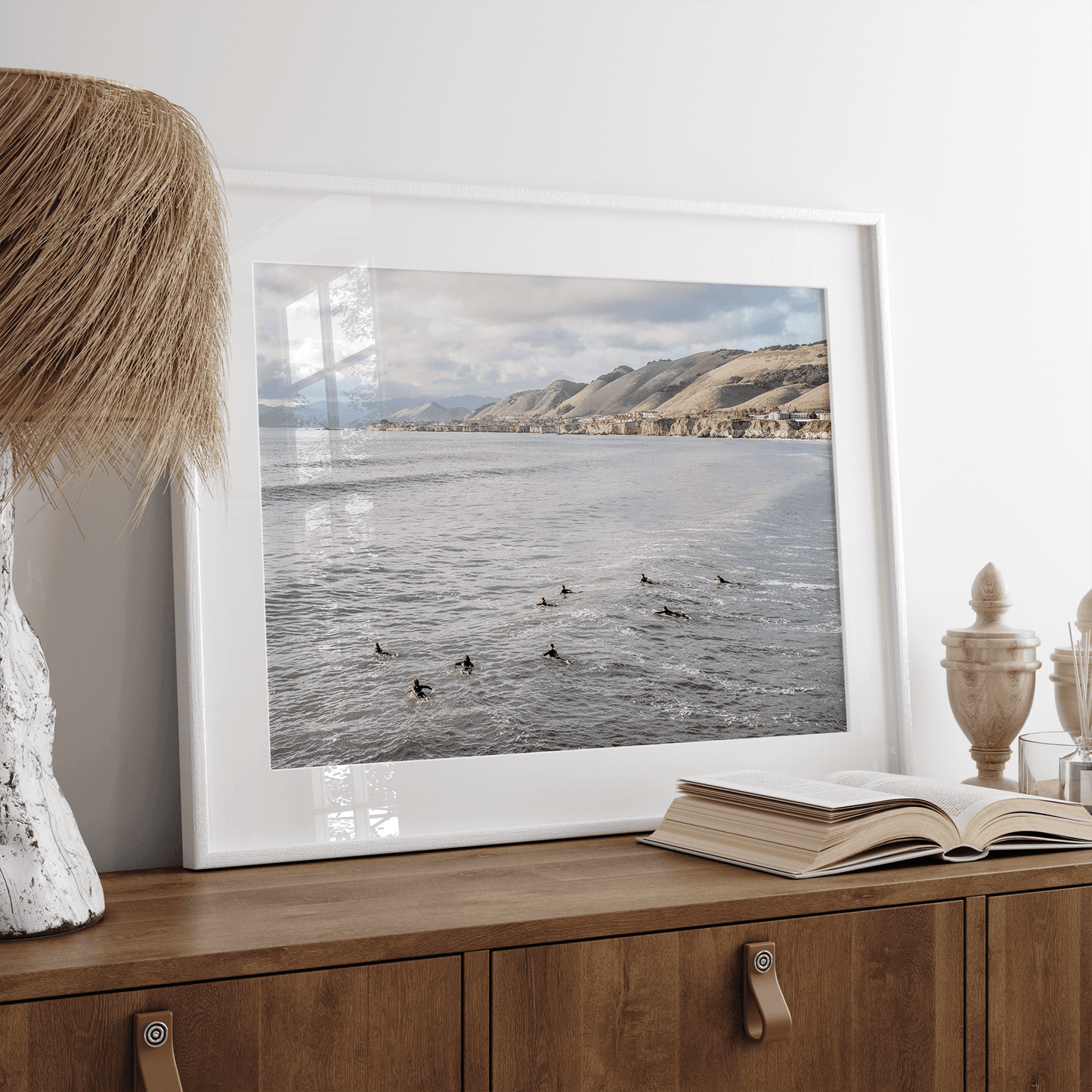 Coastal Drift