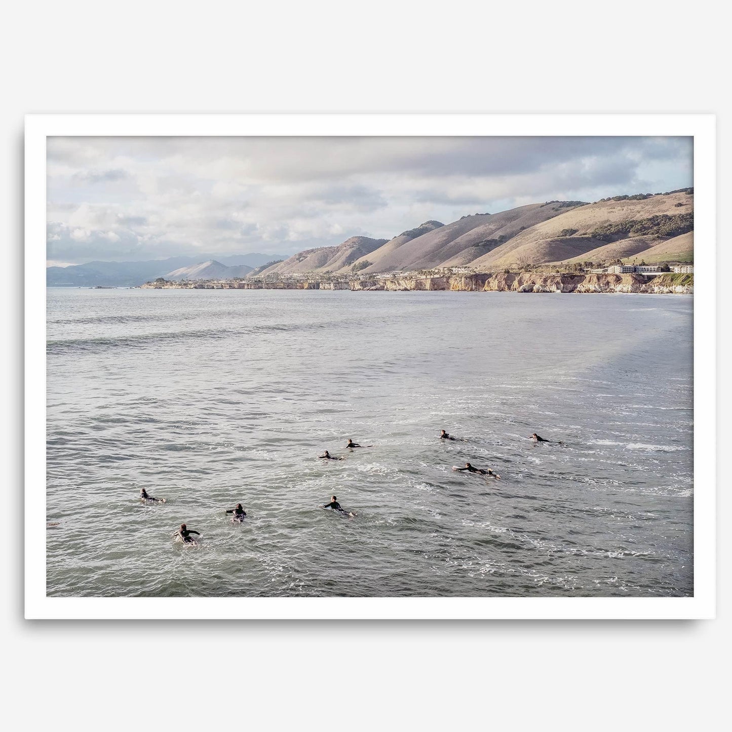Coastal Drift