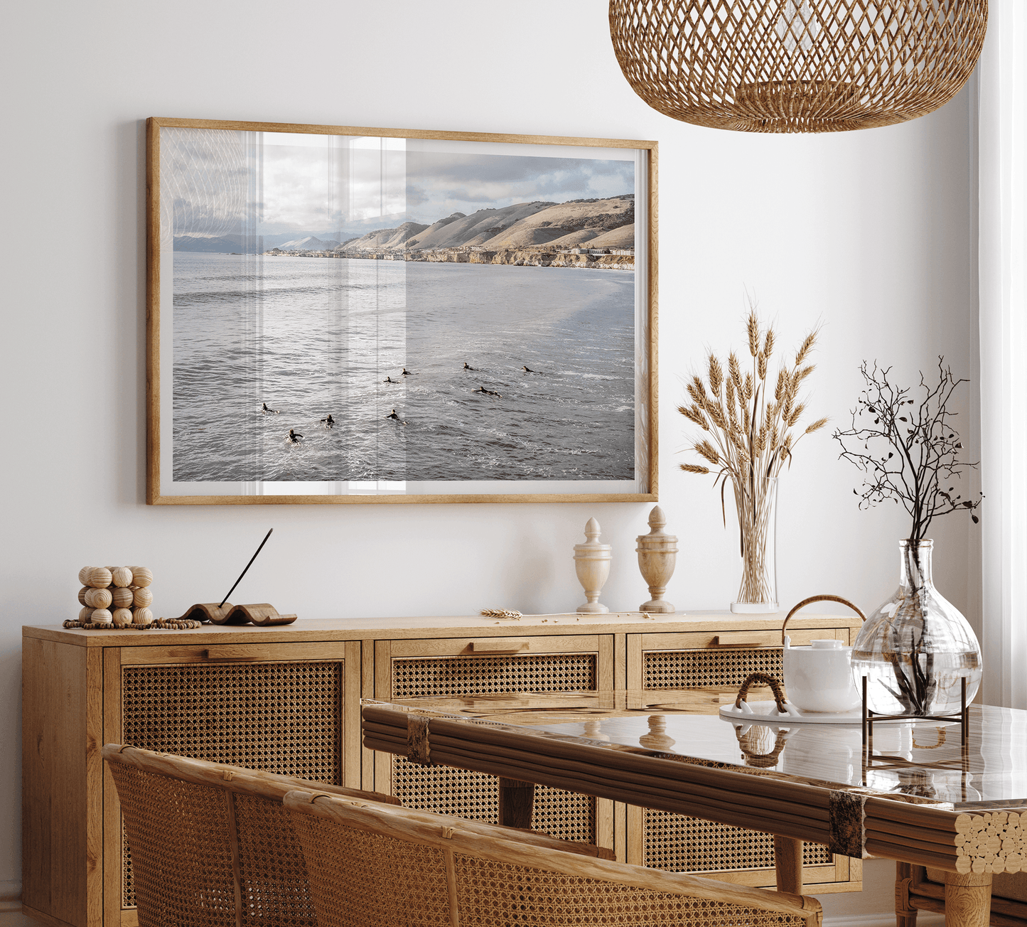 Coastal Drift