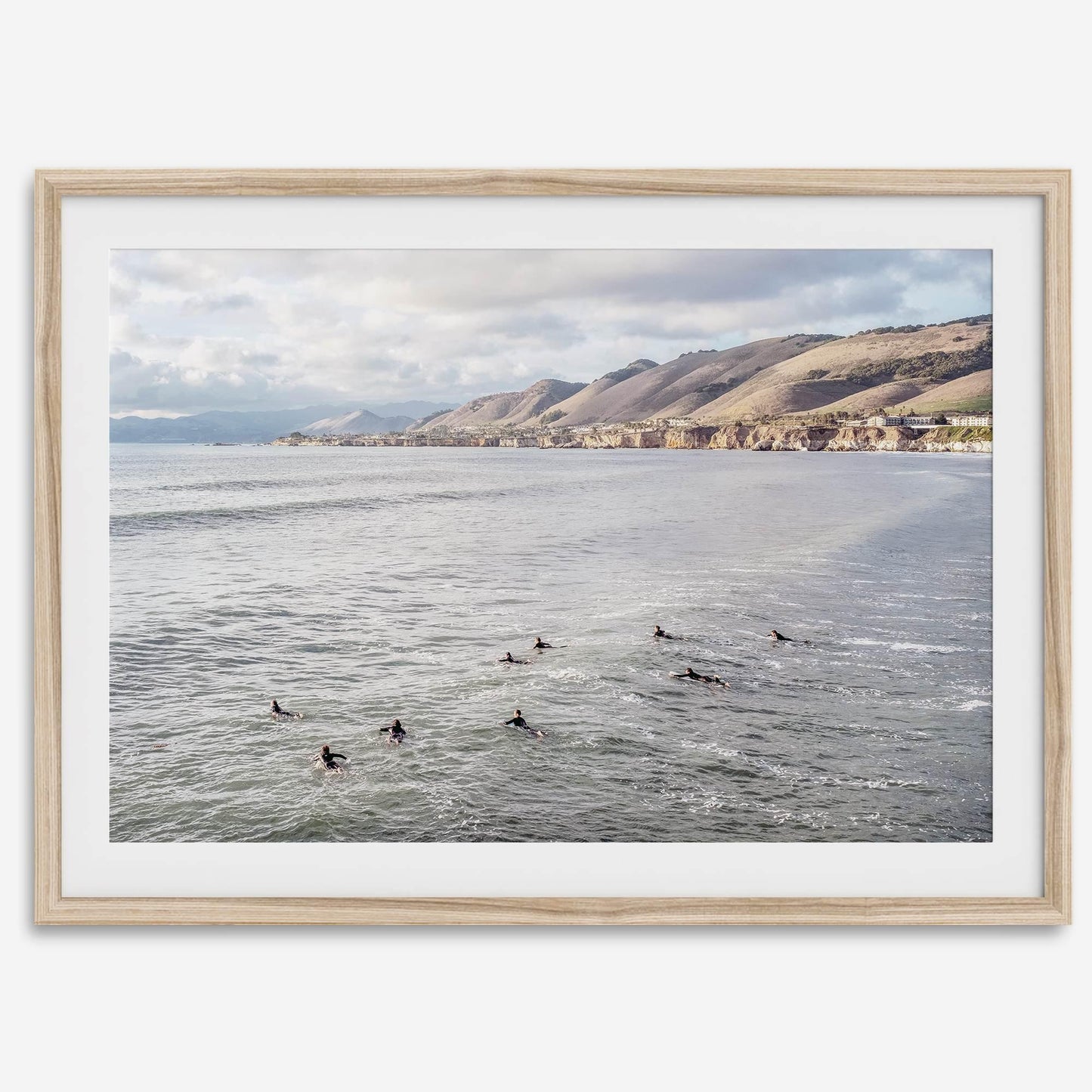 Coastal Drift