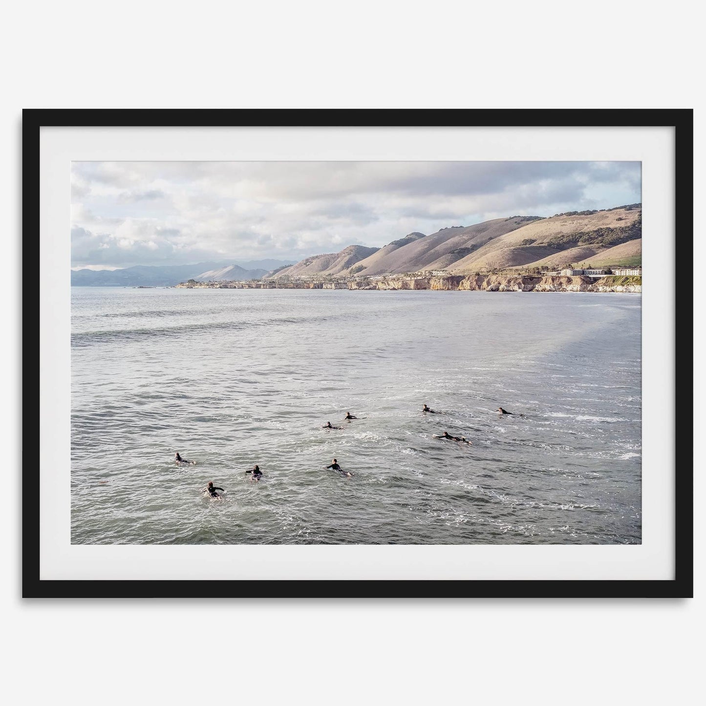 Coastal Drift