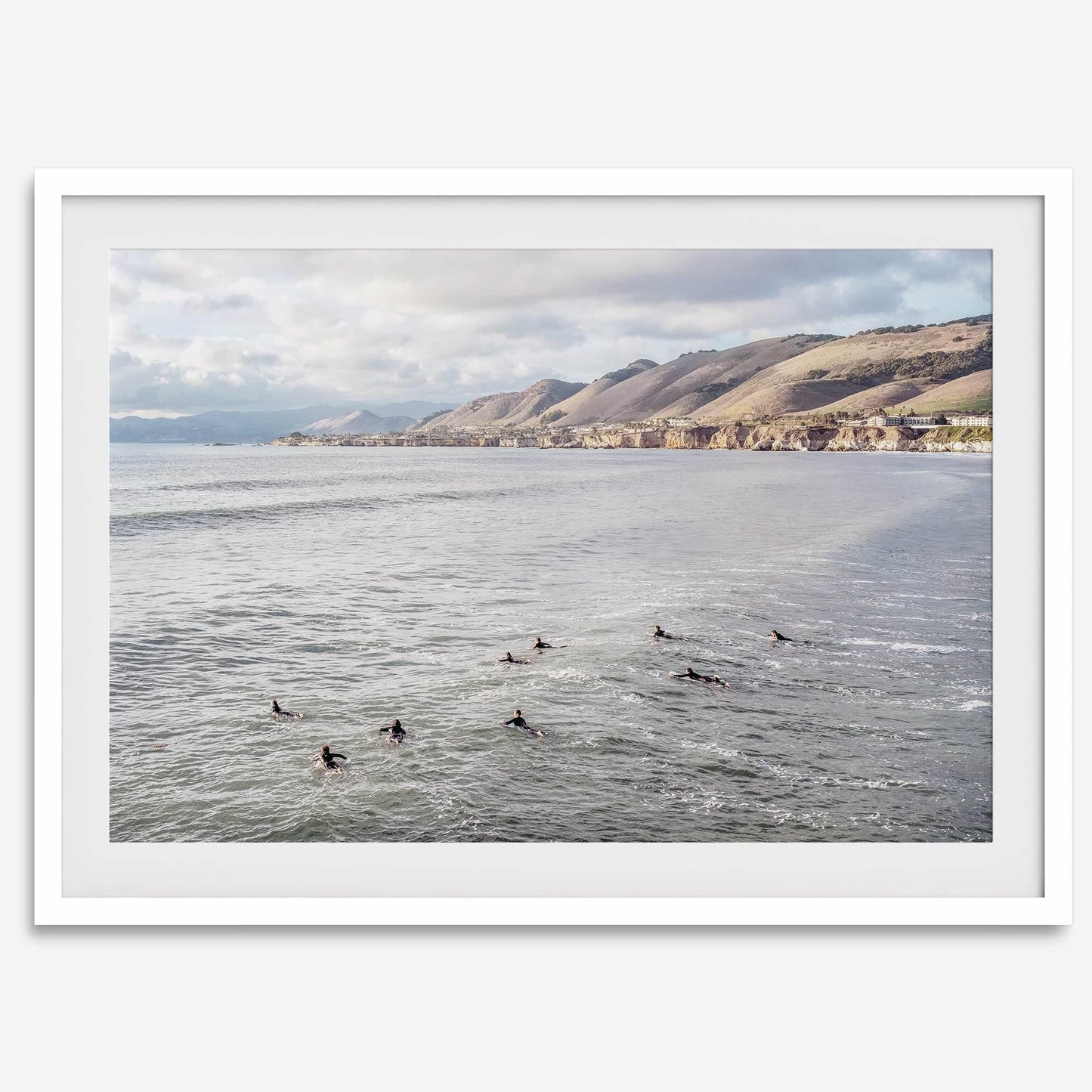 Coastal Drift
