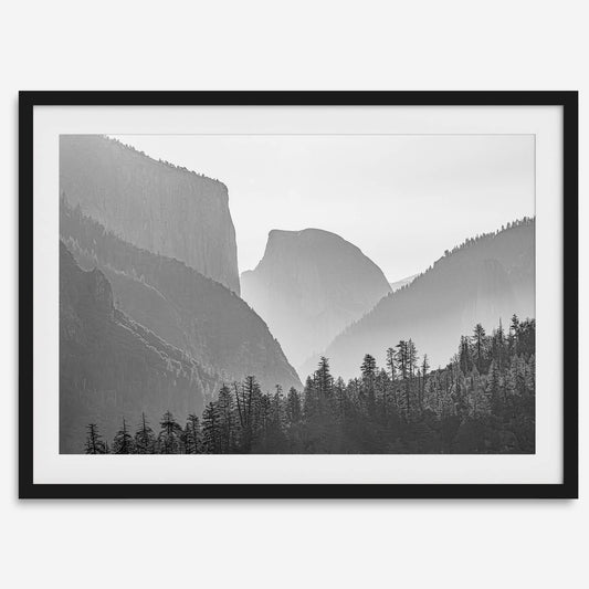 Yosemite Shadows