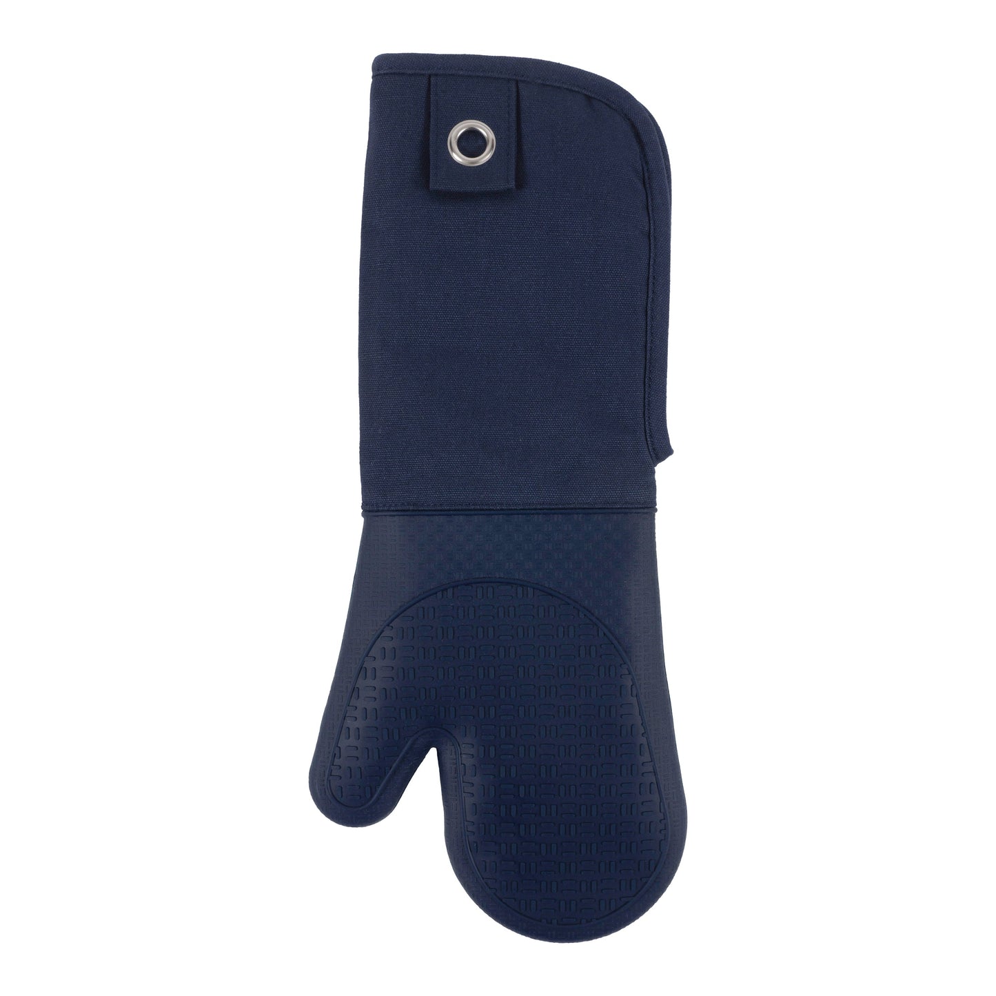 Gourmet Classics 17" Silicone Oven Mitt With Grommet