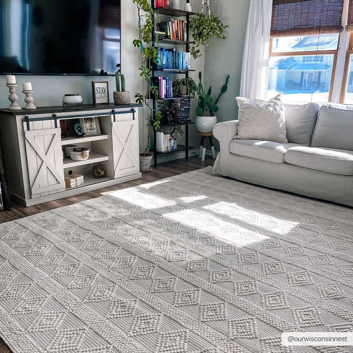 Bolinger Area Rug
