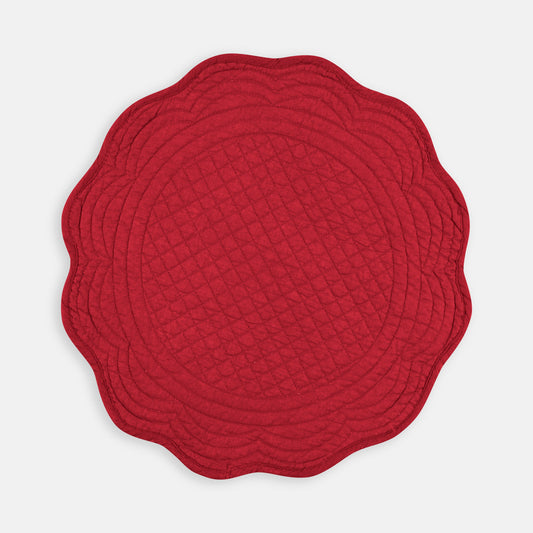 Boutis Round Placemats
