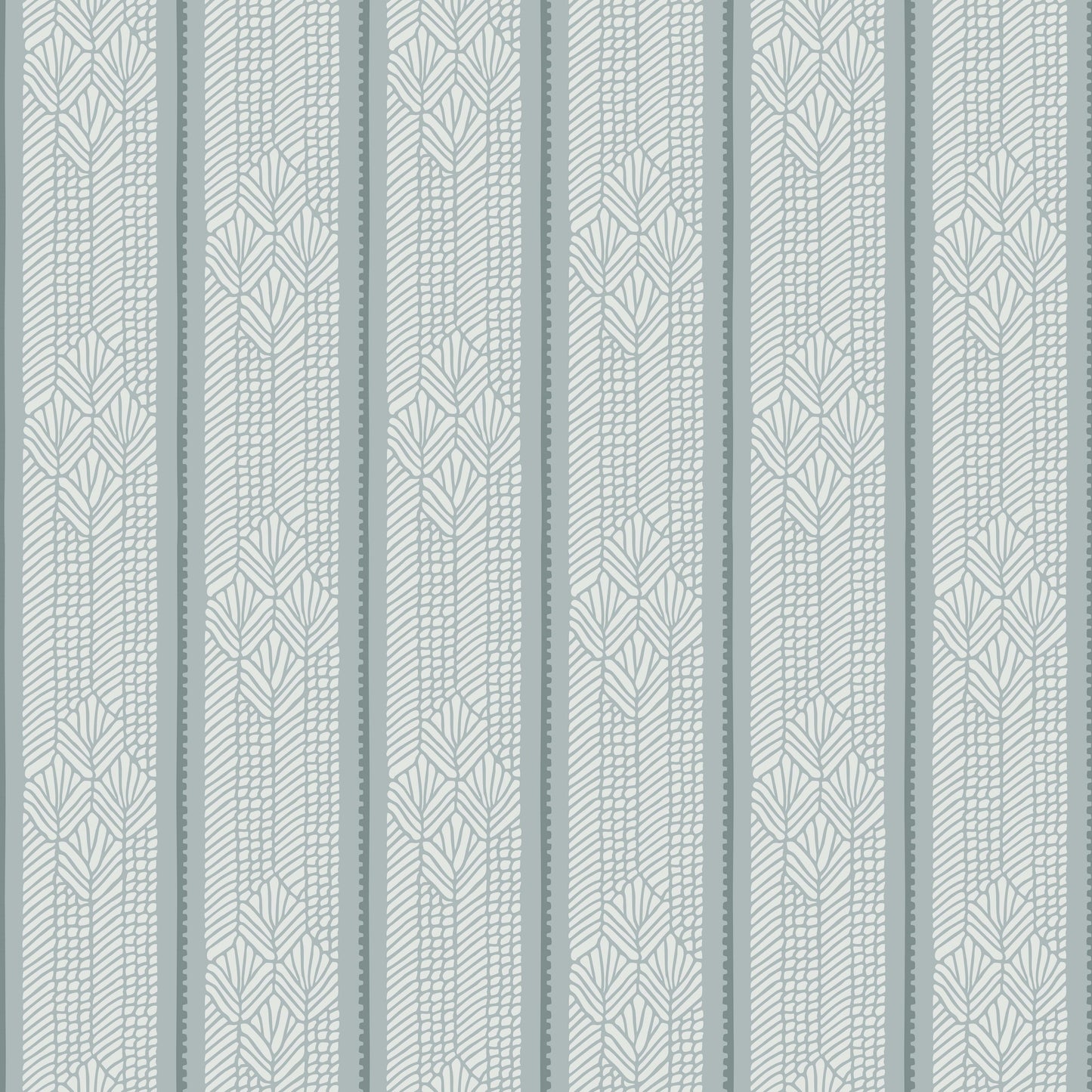 Braided Stripe Wallpaper