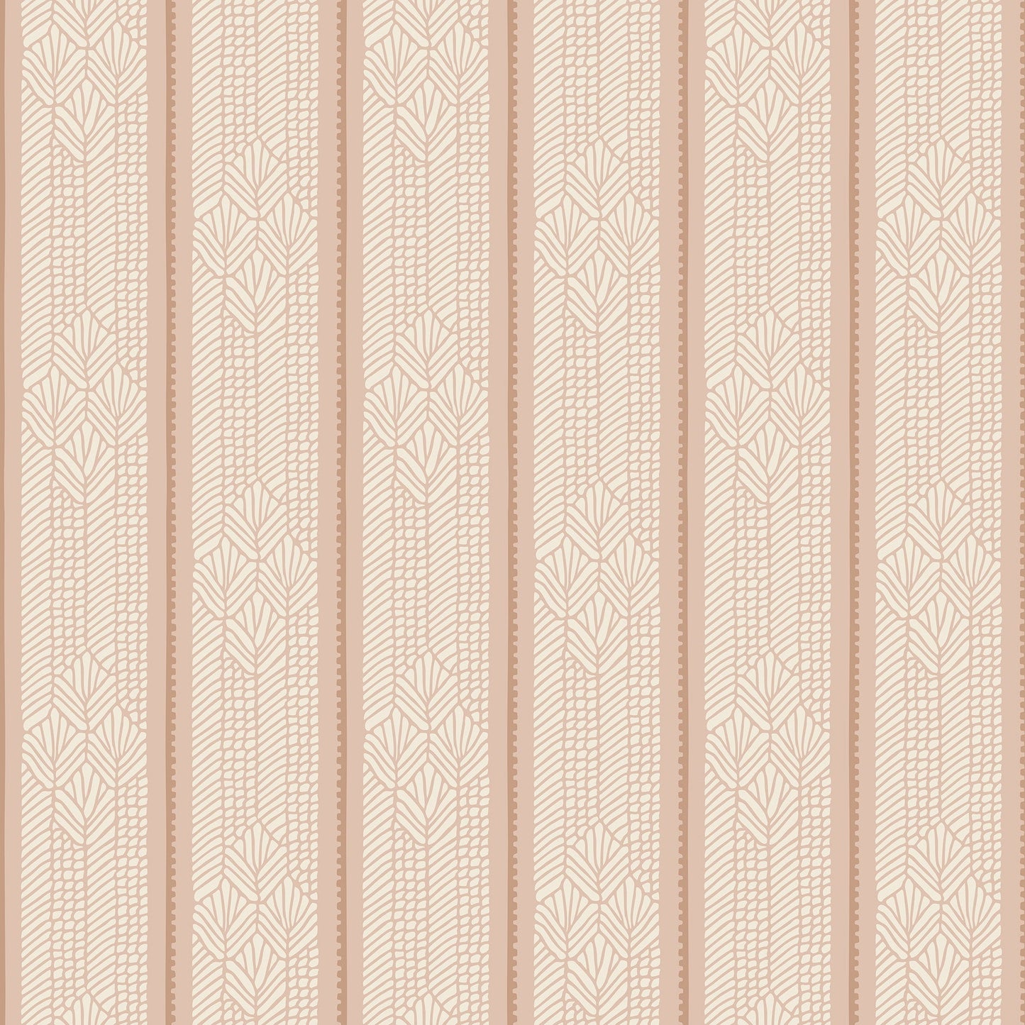 Braided Stripe Wallpaper