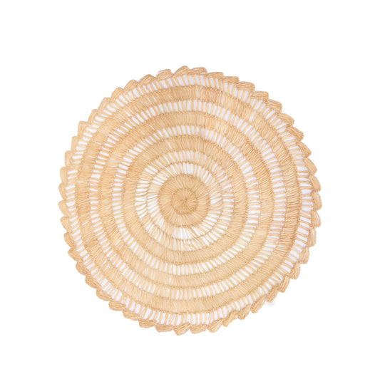 Buriti Straw Placemat