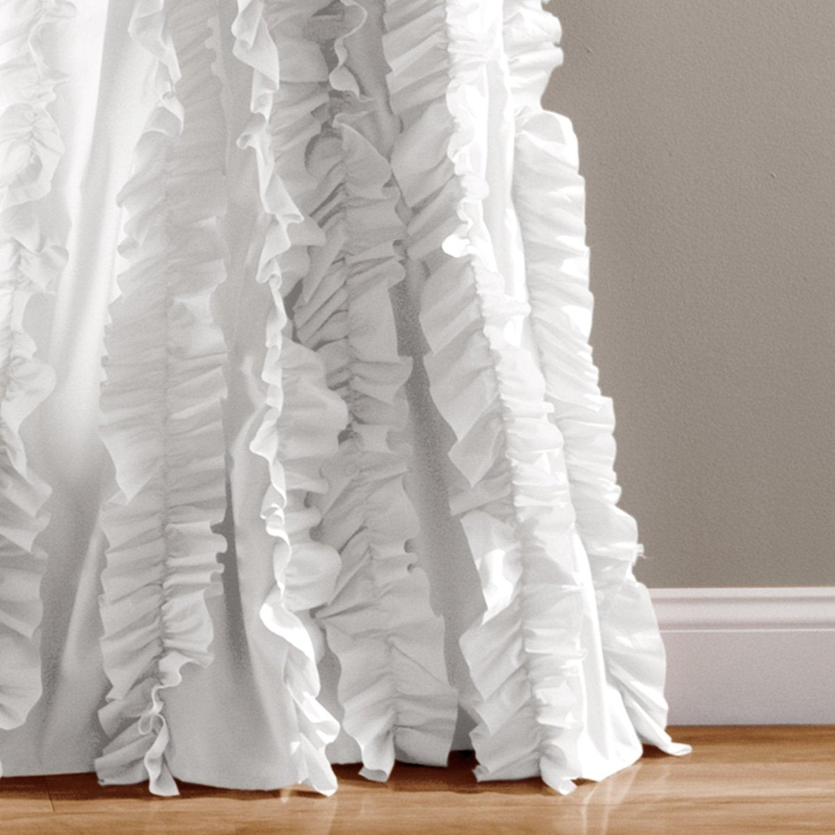 Belle Window Curtain (Single Panel)
