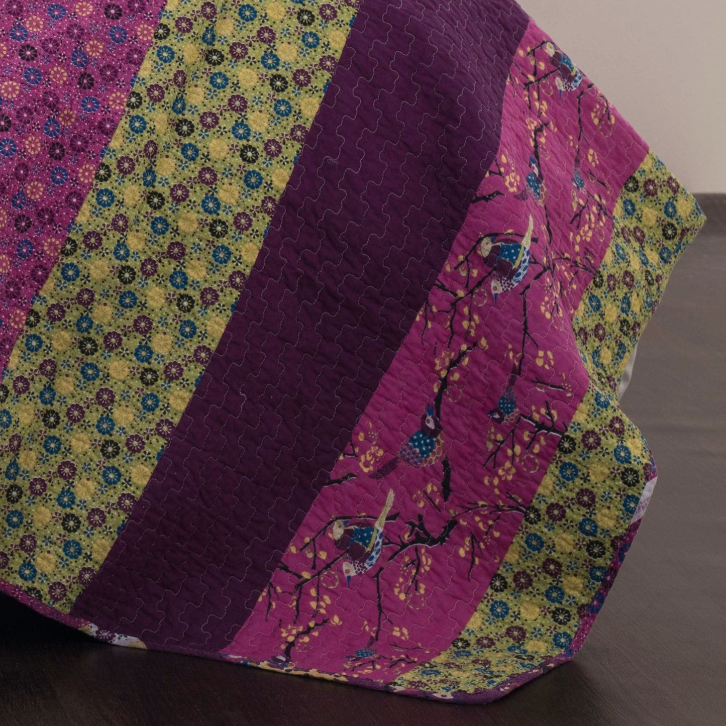 Royal Empire Quilt Set