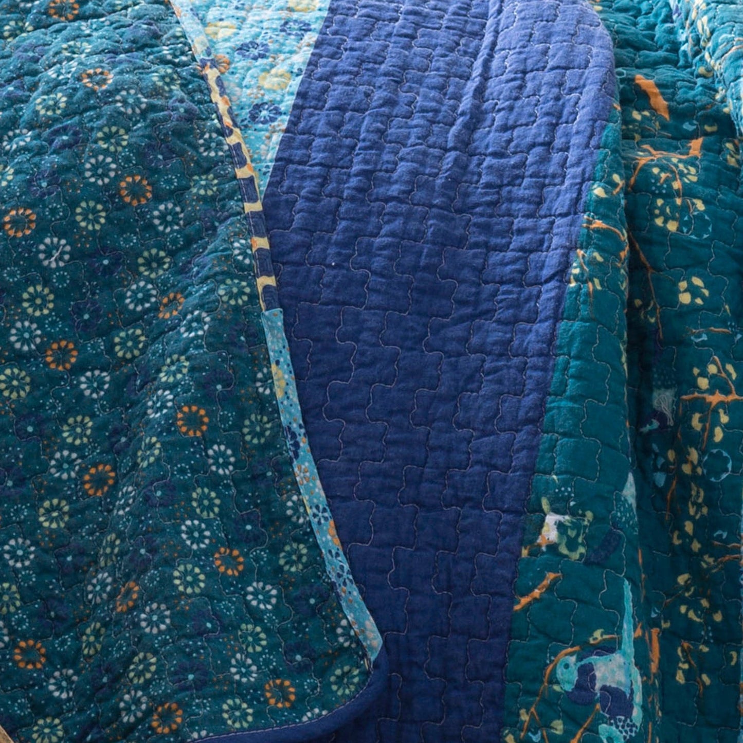 Royal Empire Quilt Set