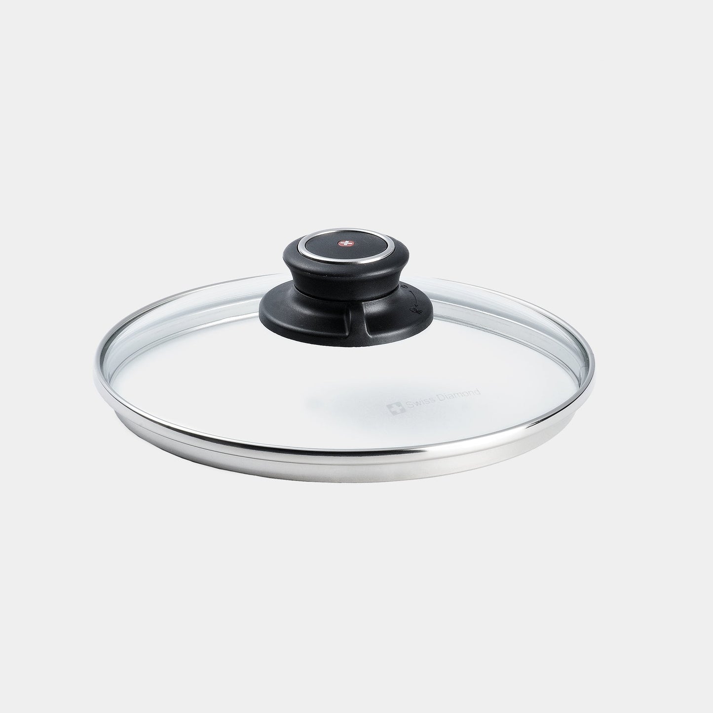 Tempered Glass Lid