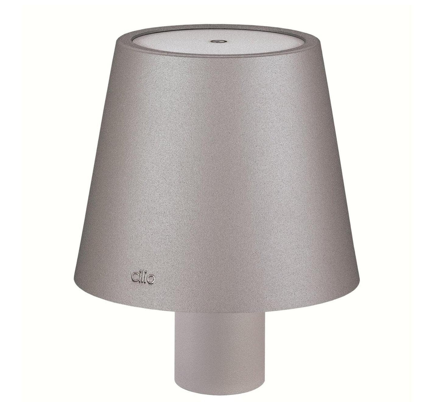"Luce" LED Bottle Lamp, 5.25" x 4.25" dia.