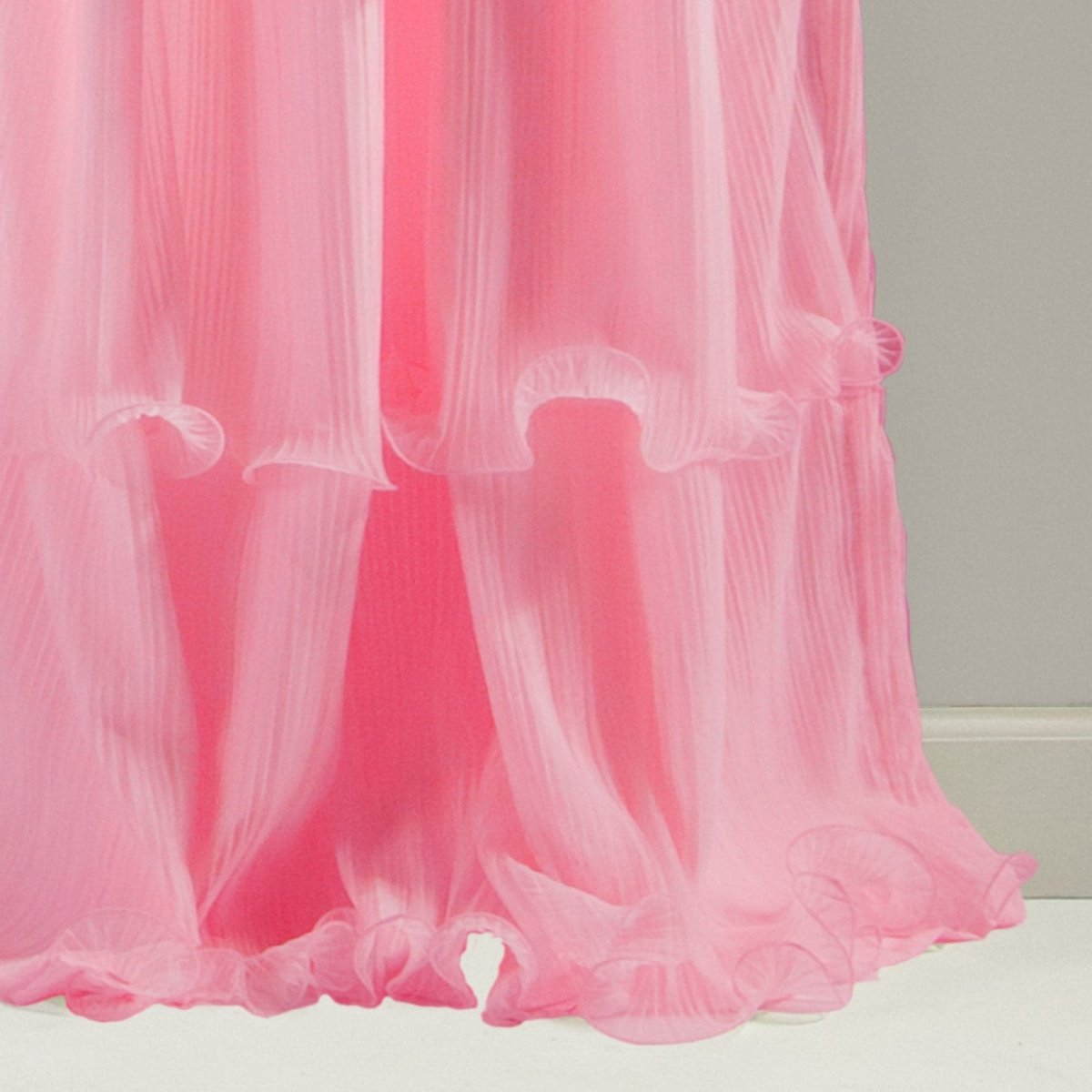 Nerina Window Curtain (Single Panel)