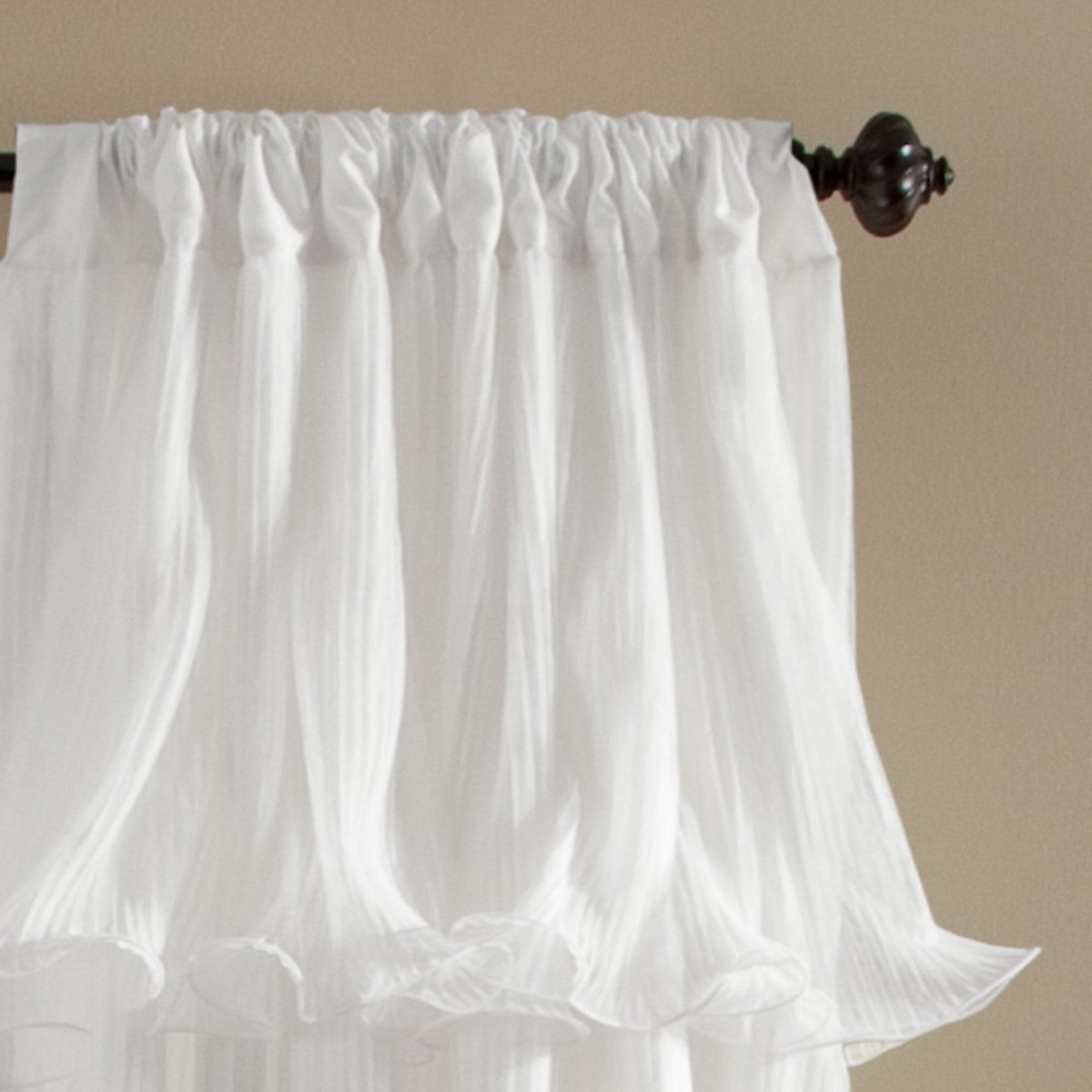 Nerina Window Curtain (Single Panel)