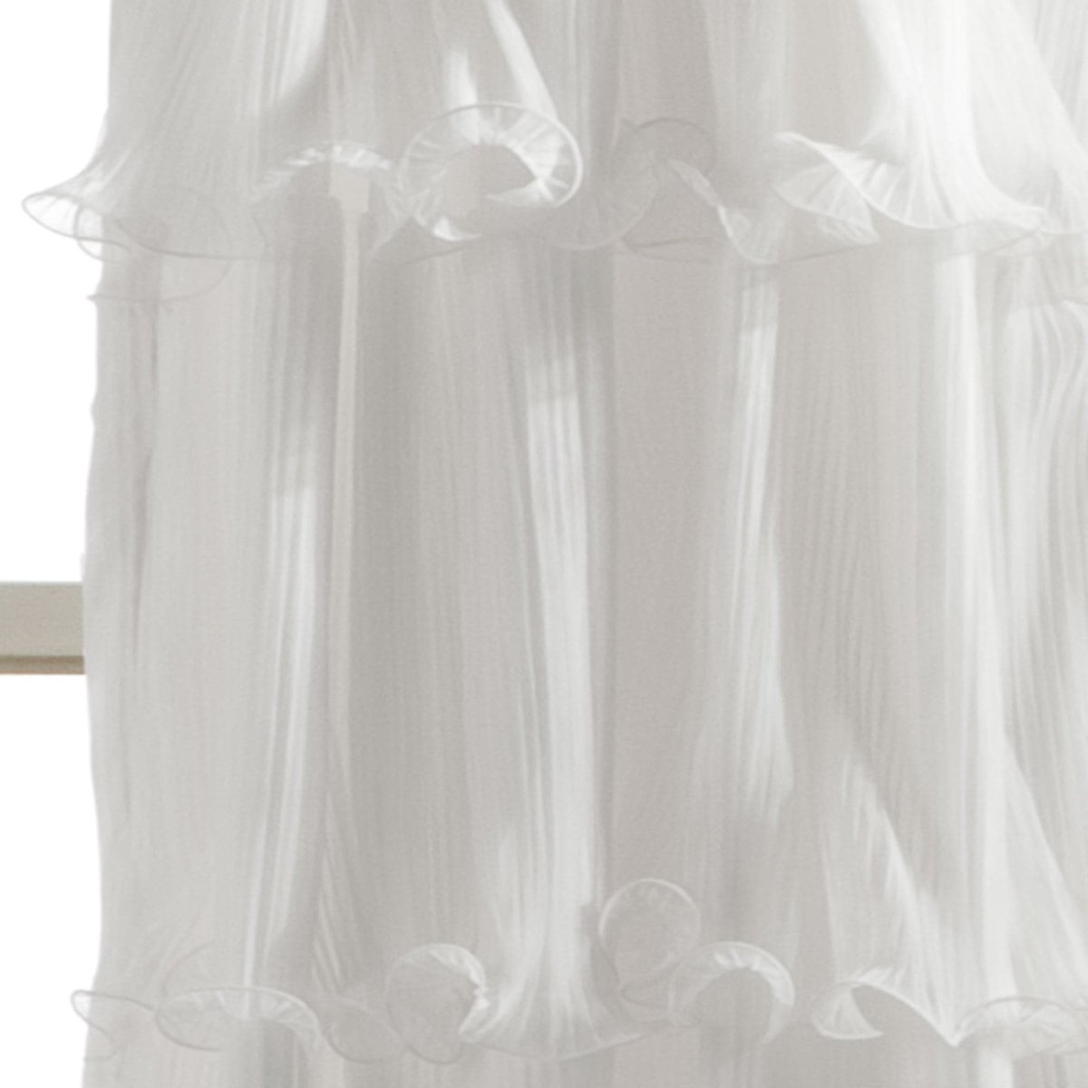 Nerina Window Curtain (Single Panel)